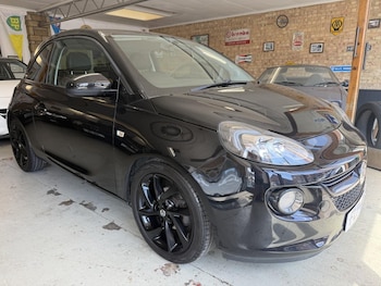 Used Vauxhall ADAM 2017 for sale - 79536169: Photo