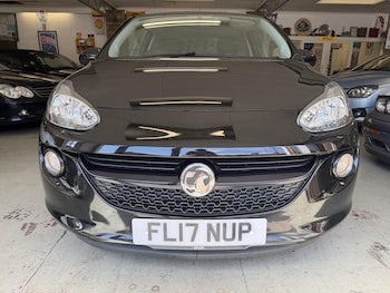 Used Vauxhall ADAM 2017 for sale - 79536169: Photo