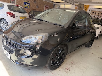 Used Vauxhall ADAM 2017 for sale - 79536169: Photo