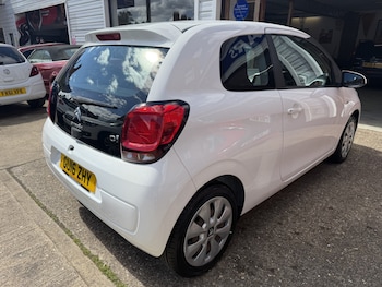 Used Citroen C1 2016 for sale - 78577852: Photo