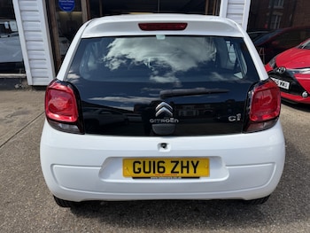 Used Citroen C1 2016 for sale - 78577852: Photo