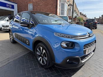 Used Citroen C3 2018 for sale - 78758814: Photo