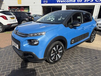 Used Citroen C3 2018 for sale - 78758814: Photo