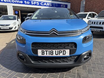 Used Citroen C3 2018 for sale - 78758814: Photo