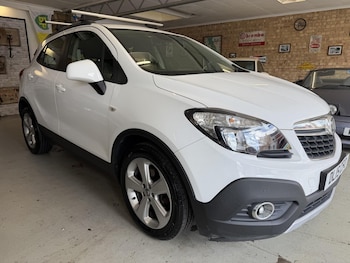 Used Vauxhall Mokka 2015 for sale - 79283175: Photo
