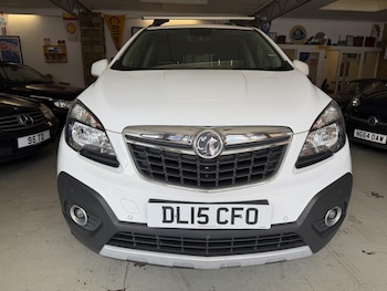 Used Vauxhall Mokka 2015 for sale - 79283175: Photo
