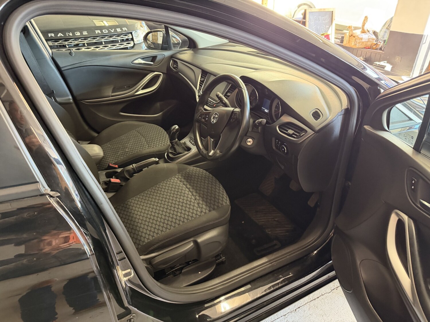 Used Vauxhall Astra 2017 for sale - 78031717: Photo 15