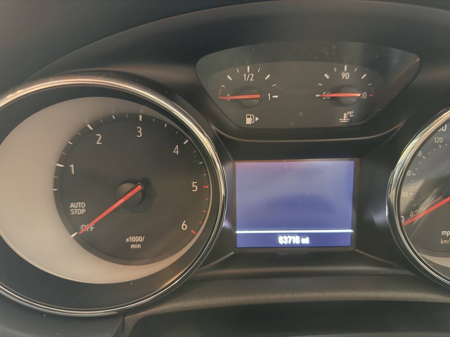 Used Vauxhall Astra 2017 for sale - 78031717: Photo 16