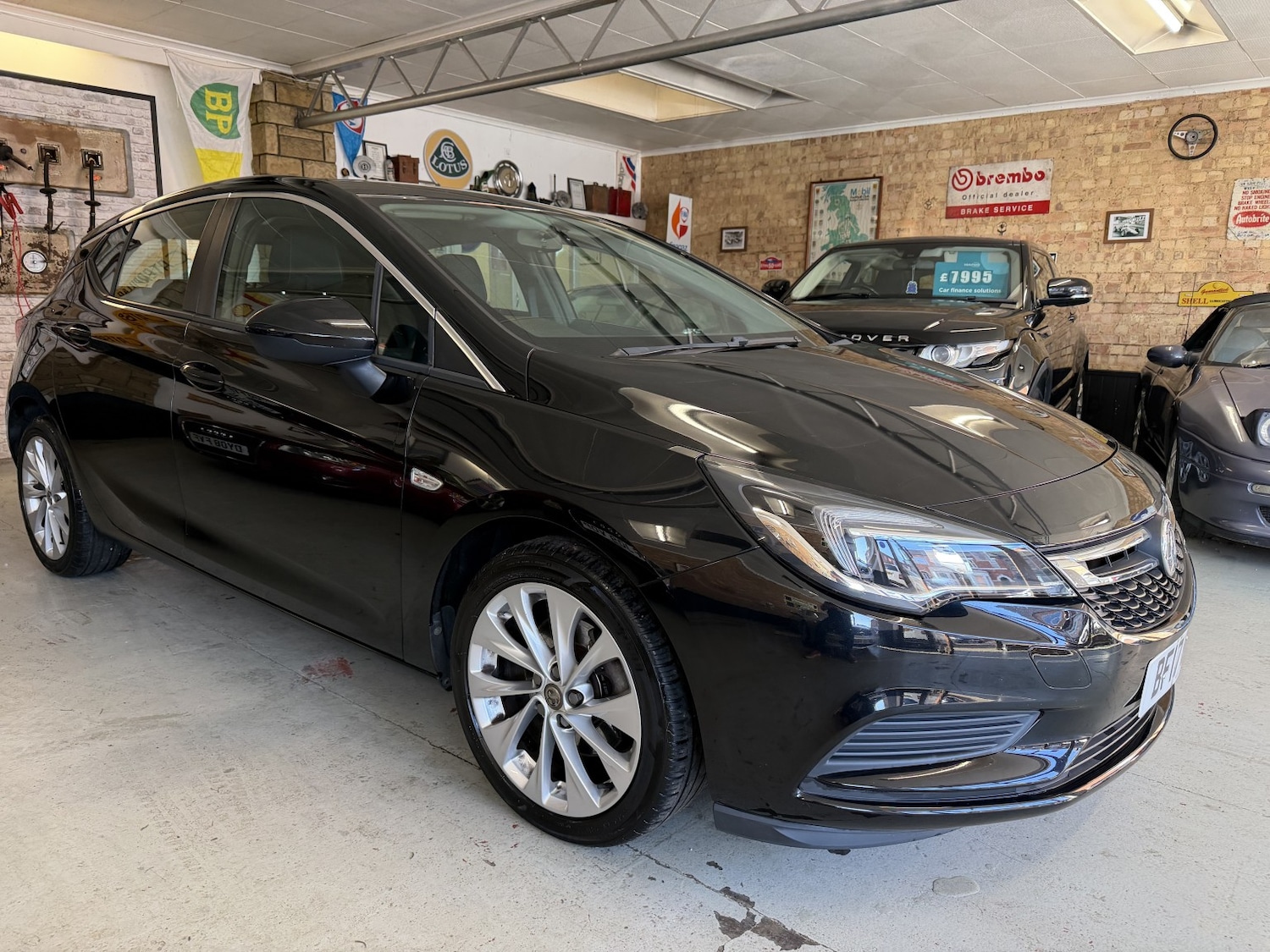 Used Vauxhall Astra 2017 for sale - 78031717: Photo 19