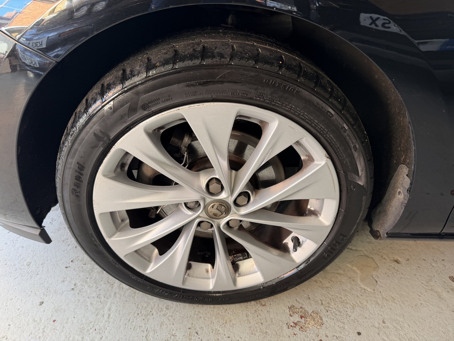 Used Vauxhall Astra 2017 for sale - 78031717: Photo 2