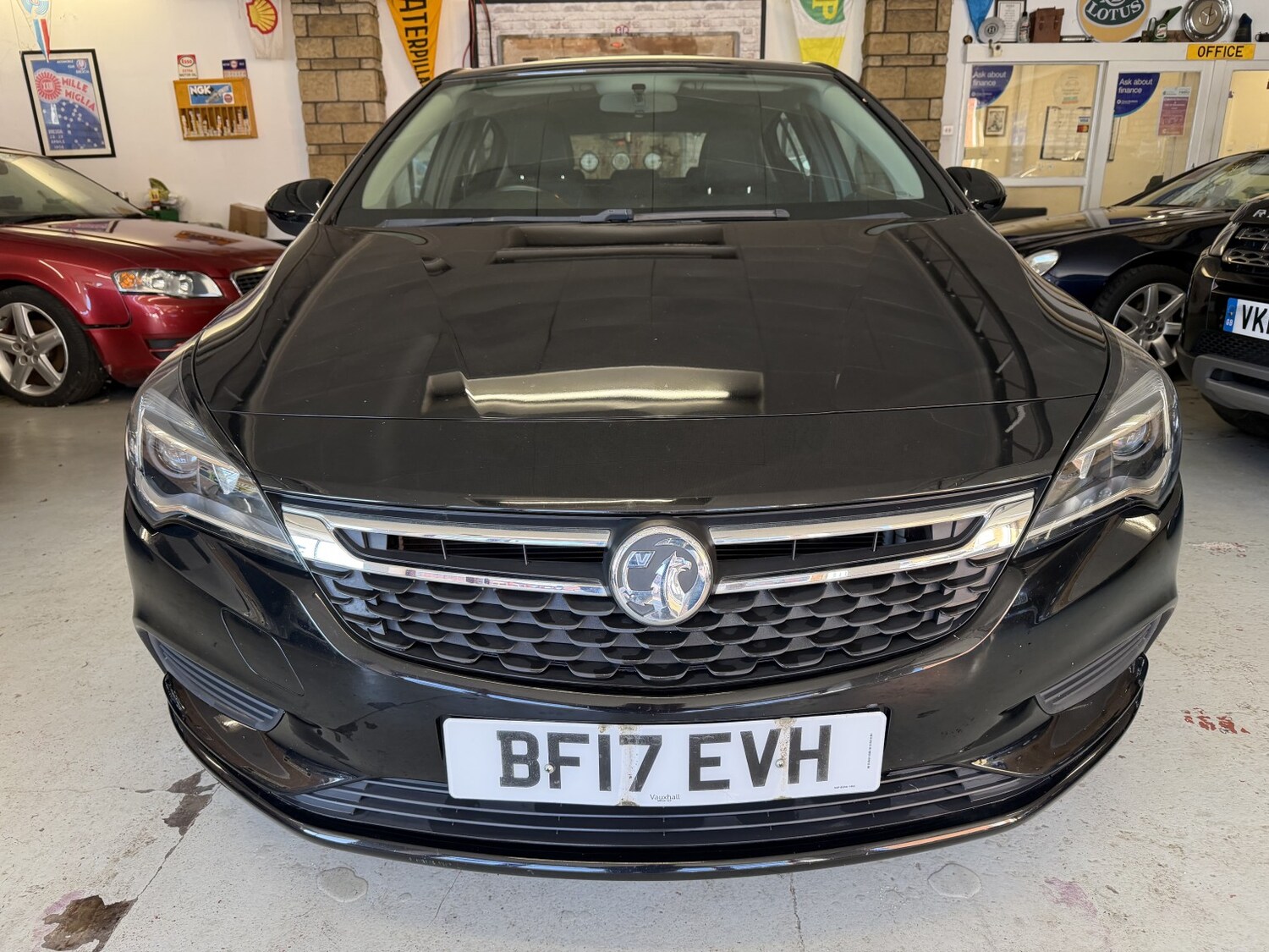 Used Vauxhall Astra 2017 for sale - 78031717: Photo 22
