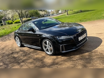 Used Audi TT 2020 for sale - 78317021: Photo