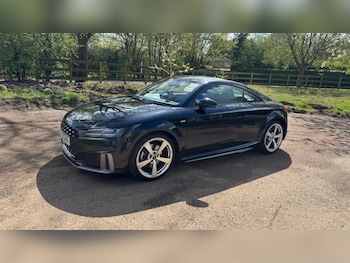 Used Audi TT 2020 for sale - 78317021: Photo