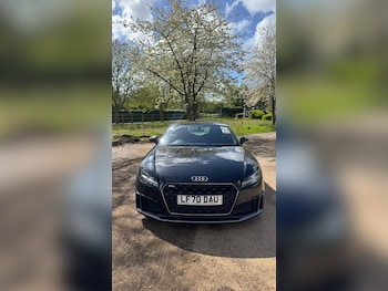 Used Audi TT 2020 for sale - 78317021: Photo
