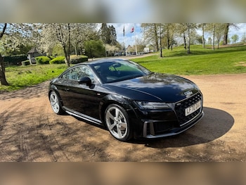 Used Audi TT 2020 for sale - 78317021: Photo