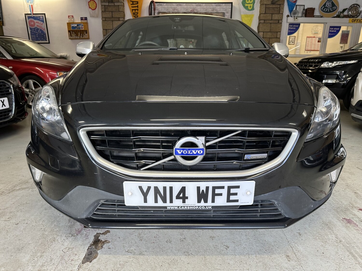 Used Volvo V40 2014 for sale - 78031623: Photo 12