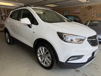 Used Vauxhall Mokka X 2017 for sale - 78716430: Photo