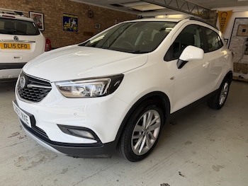 Used Vauxhall Mokka X 2017 for sale - 78716430: Photo