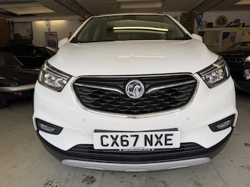 Used Vauxhall Mokka X 2017 for sale - 78716430: Photo