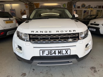 Used Land Rover Range Rover Evoque 2014 for sale - 79266901: Photo