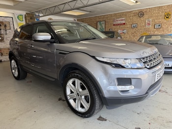 Used Land Rover Range Rover Evoque 2012 for sale - 79302176: Photo