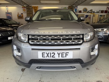 Used Land Rover Range Rover Evoque 2012 for sale - 79302176: Photo