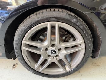 Used Mercedes-Benz E Class 2014 for sale - 79631460: Photo