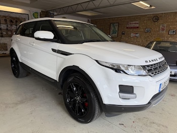 Used Land Rover Range Rover Evoque 2013 for sale - 79198495: Photo