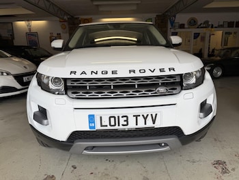 Used Land Rover Range Rover Evoque 2013 for sale - 79198495: Photo