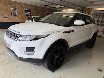 Used Land Rover Range Rover Evoque 2013 for sale - 79198495: Photo