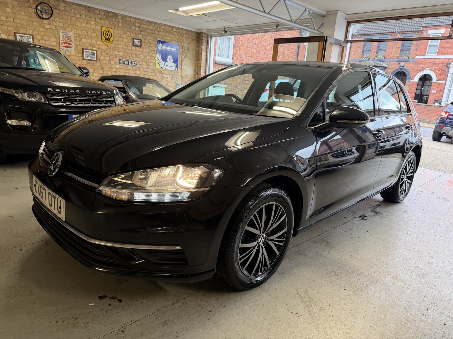 Used Volkswagen Golf 2017 for sale - 78031733: Photo 5