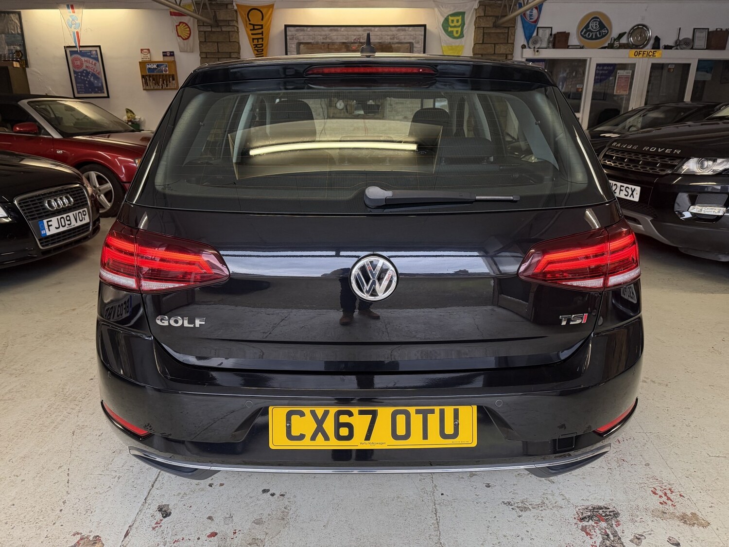 Used Volkswagen Golf 2017 for sale - 78031733: Photo 9