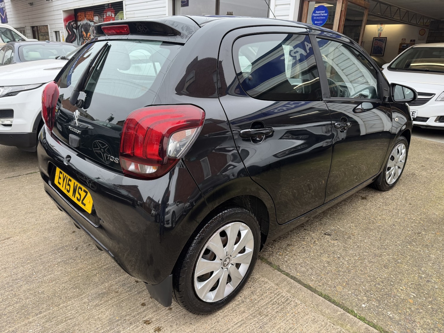 Used Peugeot 108 2015 for sale - 78031771: Photo 10