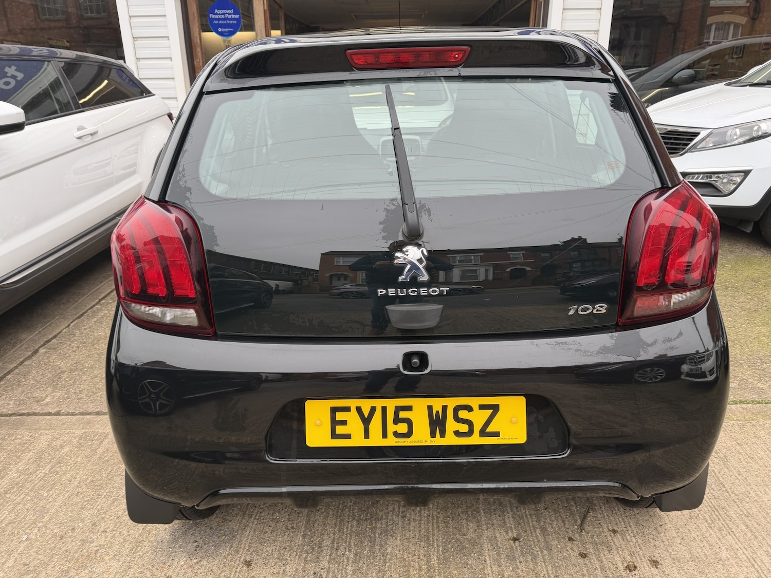 Used Peugeot 108 2015 for sale - 78031771: Photo 12