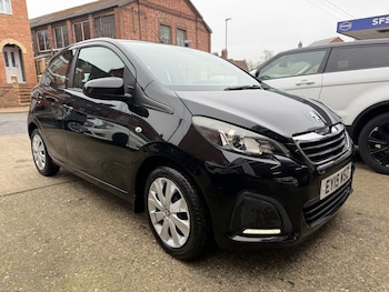 Used Peugeot 108 2015 for sale - 78031771: Photo