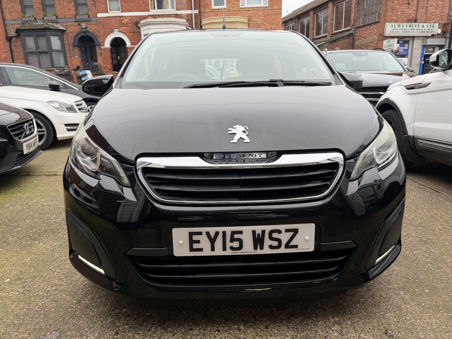 Used Peugeot 108 2015 for sale - 78031771: Photo 2