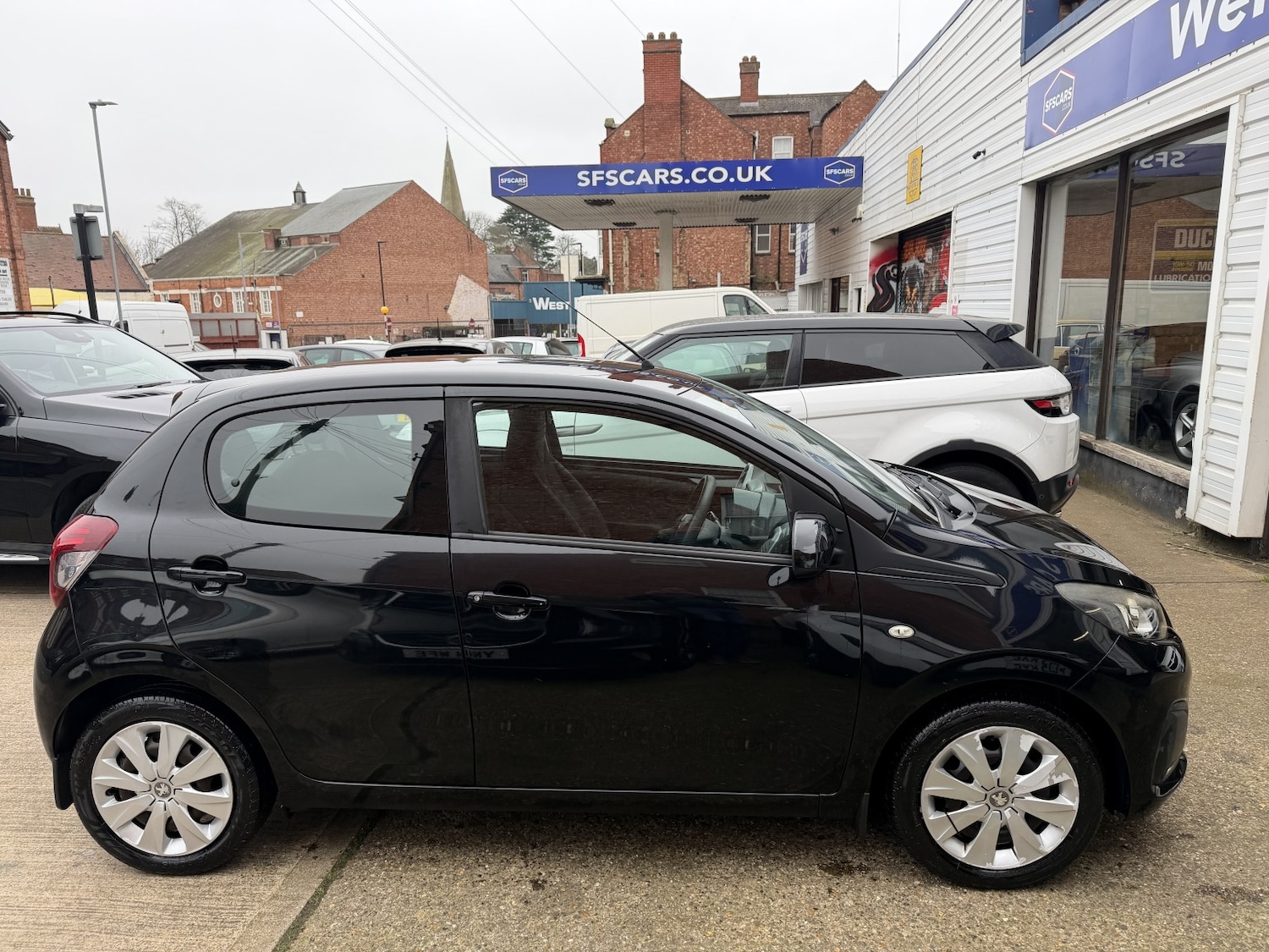 Used Peugeot 108 2015 for sale - 78031771: Photo 21