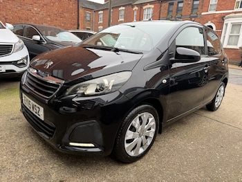 Used Peugeot 108 2015 for sale - 78031771: Photo