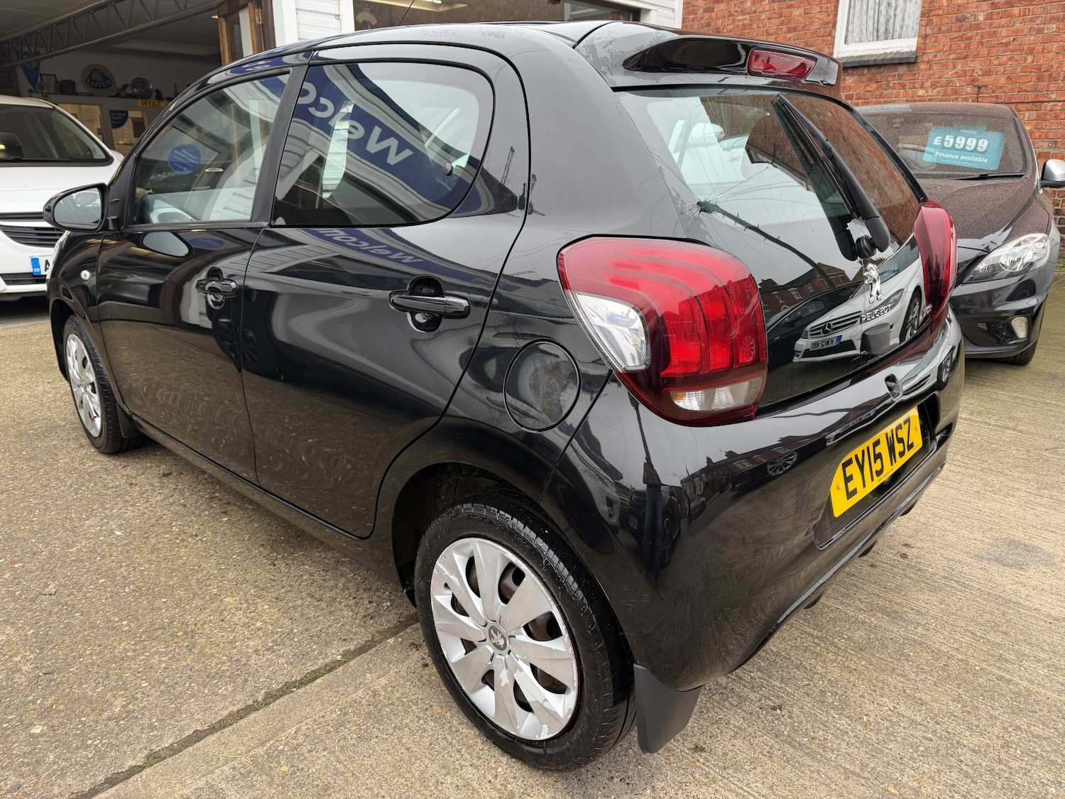 Used Peugeot 108 2015 for sale - 78031771: Photo 9