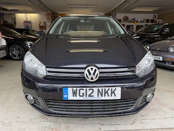 Used Volkswagen Golf 2012 for sale - 78826009: Photo
