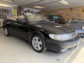 Used Saab 9-3 2003 for sale - 78733147: Photo