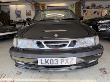 Used Saab 9-3 2003 for sale - 78733147: Photo