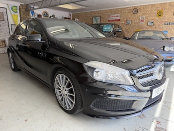 Used Mercedes-Benz A-Class 2014 for sale - 78608217: Photo