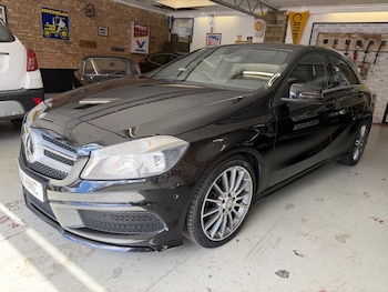 Used Mercedes-Benz A-Class 2014 for sale - 78608217: Photo