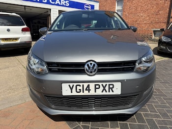 Used Volkswagen Polo 2014 for sale - 78469644: Photo