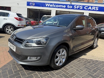 Used Volkswagen Polo 2014 for sale - 78469644: Photo