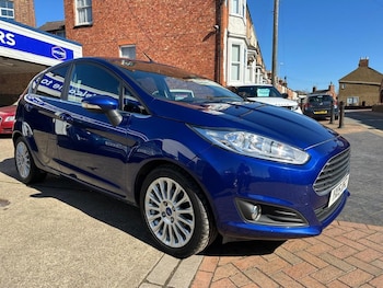 Used Ford Fiesta 2015 for sale - 79451425: Photo