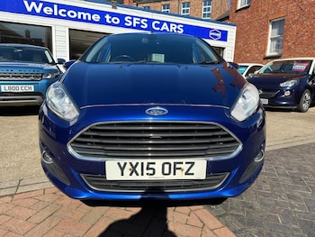 Used Ford Fiesta 2015 for sale - 79451425: Photo