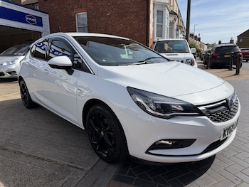 Used Vauxhall Astra 2019 for sale - 78758818: Photo