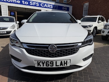 Used Vauxhall Astra 2019 for sale - 78758818: Photo